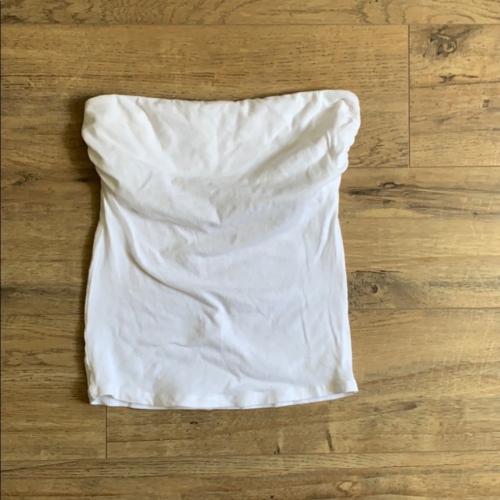 Fashion Nova Strapless Top